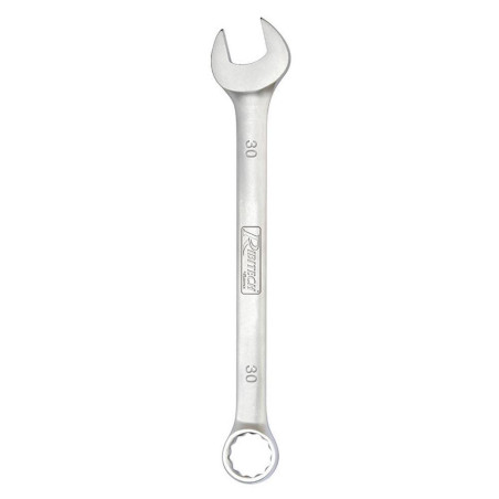 Clé Mixte 30 mm – Acier 40Cr-V – Résistante et Durable - RIBIMEX