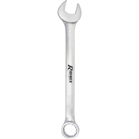 Clé Mixte 8 mm – 40Cr-V – Résistante et Durable - RIBIMEX