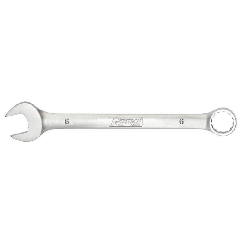 Clé Mixte 9 mm – 40Cr-V – Résistante et Durable - RIBIMEX