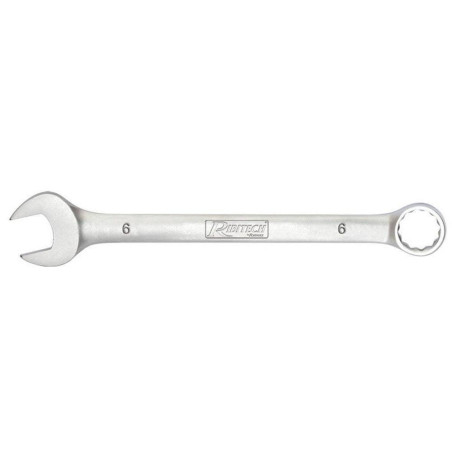 Clé Mixte 9 mm – 40Cr-V – Résistante et Durable - RIBIMEX