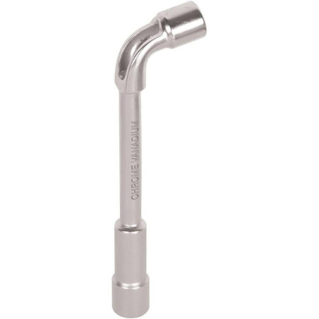 Clé à Pipe Débouchée 12 mm – 12 Pans – Outil Pratique pour Mécanique – RIBIMEX - RIBIMEX