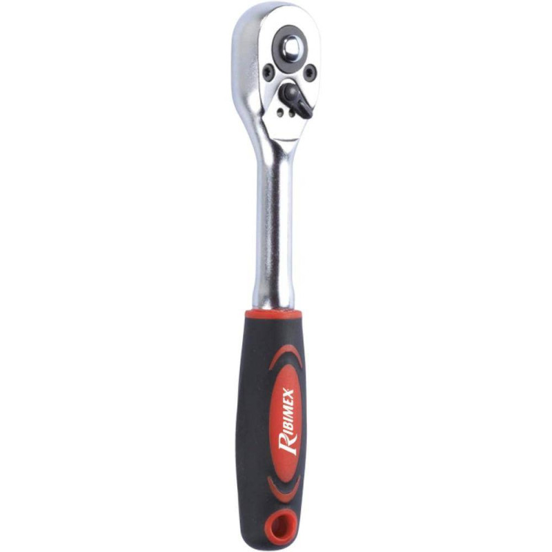 Clé à Cliquet 1/2" – Outil Pratique et Durable – Idéale pour Mécanique - RIBIMEX