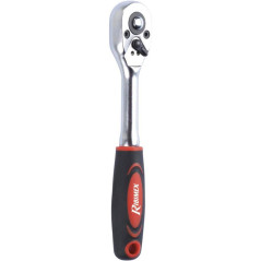 Clé à Cliquet 1/4" – Outil Pratique et Compact – Résistance et Précision - RIBIMEX