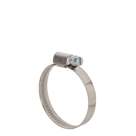 Collier de Serrage Inox Lot de 2 – 32-50 mm, Ø9 mm – Résistant et Durable - RIBIMEX