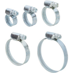 Collier de Serrage par 10 – 0,175 kg – Pratique et Résistant – RIBIMEX - RIBIMEX