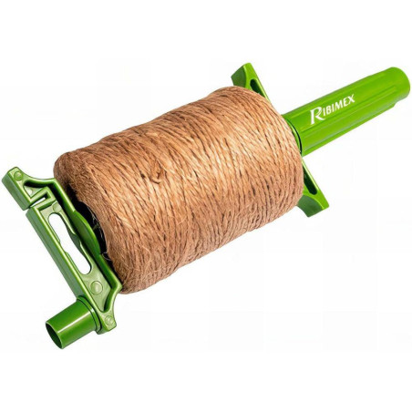 Cordeau de Jardin 100m - Utilisation Pratique - Résistant et Durable - Fiable - D-Work