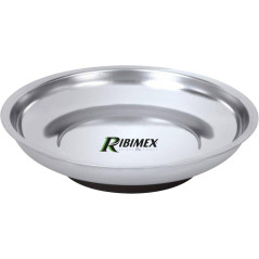 Récipient Aimanté Ø150 mm – Acier Inox – Pratique et Durable - RIBIMEX