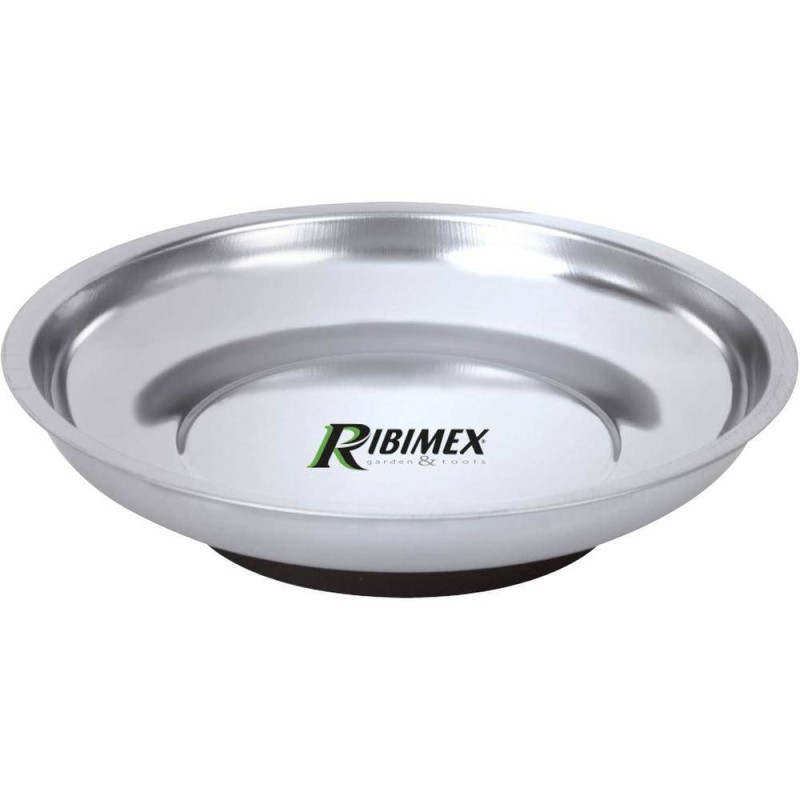 Récipient Aimanté Ø150 mm – Acier Inox – Pratique et Durable - RIBIMEX