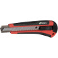 Cutter 18 mm – Précision et Ergonomie – Idéal pour Découpe Précise - RIBIMEX