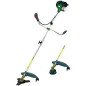 Débroussailleuse Thermique 52CC – 11.5 kg – Puissante et Efficace – Idéale pour l'Entretien des Espaces Verts - RIBIMEX