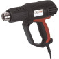 Décapeur Thermique 2000W – Avec Accessoires – Polyvalent et Efficace – Rénovation et Décapage - RIBIMEX