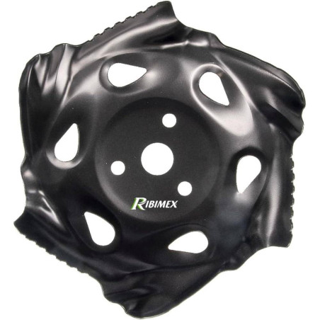 Lame Universelle Métal Désherbage Ø235 mm – Performance Optimale pour Désherbage – RIBIMEX - RIBIMEX