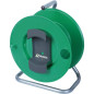 Enrouleur Électrique Vide – Utilisation Pratique – Idéal pour Rangement de Câbles - RIBIMEX