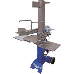 Fendeur de Bûche 7T Vertical 3000W – 110 kg – Puissant et Efficace – Idéal pour le Fendage de Bois - RIBIMEX