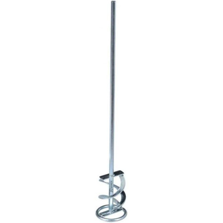 Mélangeur à Peinture Ø60 mm L400 mm – Sur Perceuse – Idéal pour Mélanger Peintures et Colles - RIBIMEX