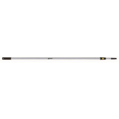 Rallonge Télescopique 4M50 – 2 Sections, Ajustable de 2M50 à 4M50 – Pratique et Polyvalente - RIBIMEX