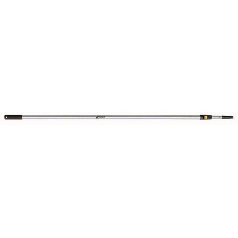 Rallonge Télescopique 4M50 – 2 Sections, Ajustable de 2M50 à 4M50 – Pratique et Polyvalente - RIBIMEX