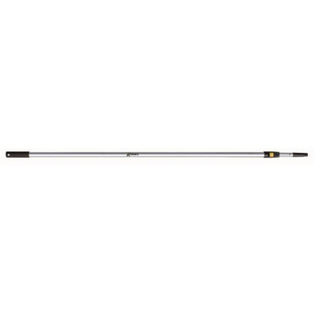 Rallonge Télescopique 4M50 – 2 Sections, Ajustable de 2M50 à 4M50 – Pratique et Polyvalente - RIBIMEX