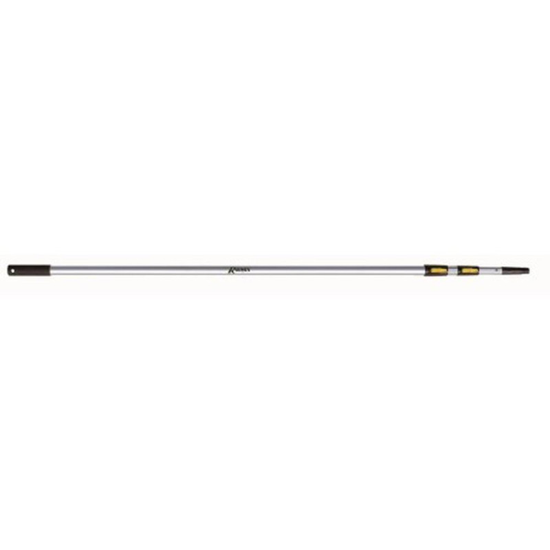Rallonge Télescopique 6M – 3 Sections, 2M40 à 6M00 – Pratique et Ajustable - RIBIMEX