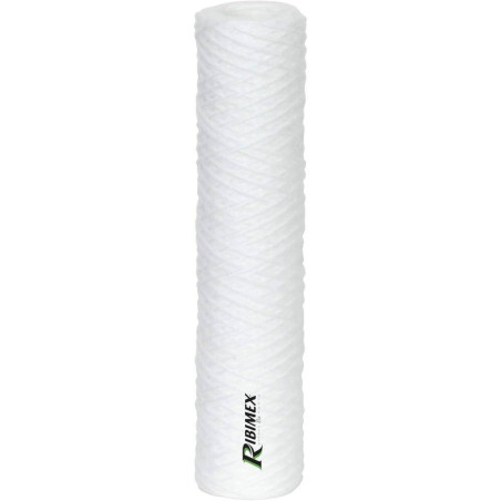 Cartouche Filtrante Jetable 9"3/4 – 5 Microns – Filtration Efficace et Pratique - RIBIMEX