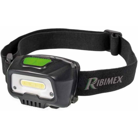 Lampe Frontale Rechargeable 5W - Utilisation Pratique - Idéale pour Activités de Plein Air - D-Work