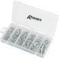 Coffret 320 Rivets – 320 pièces – Fixation Sécurisée et Durable - RIBIMEX