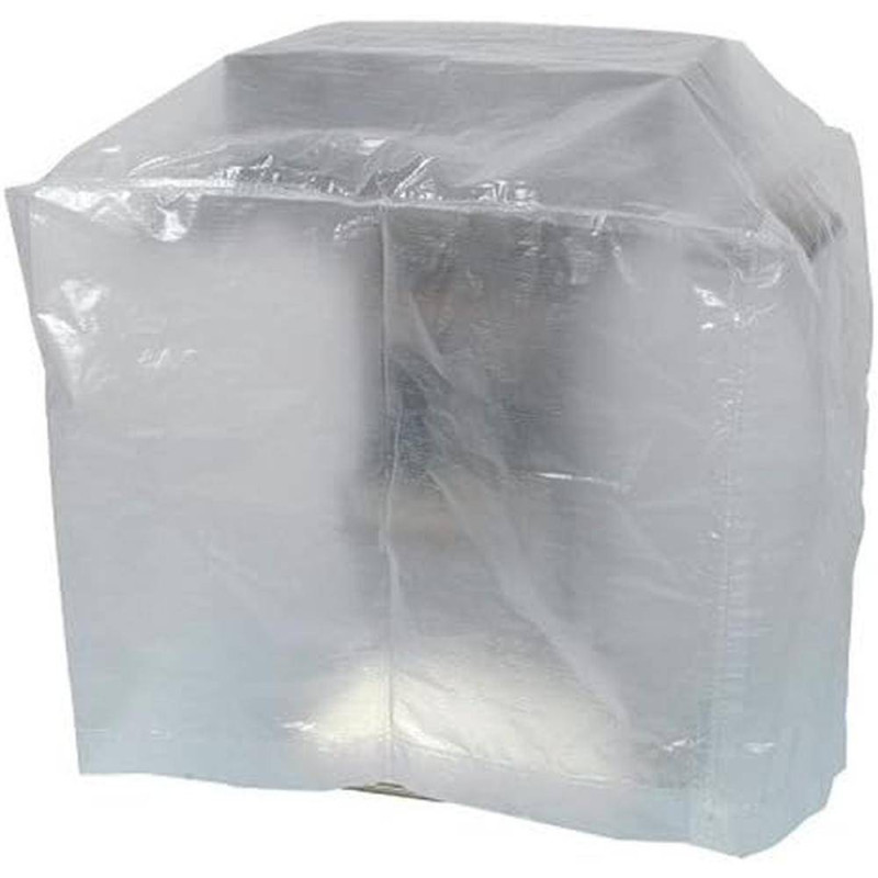 Housse Rectangulaire 90g pour BBQ 90x70x70 cm – Protection et Résistance – Idéale pour Barbecue - RIBIMEX