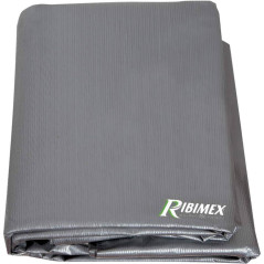 Housse Grise 90g pour Table 250x150xH80 cm – Protection et Résistance – RIBIMEX - RIBIMEX