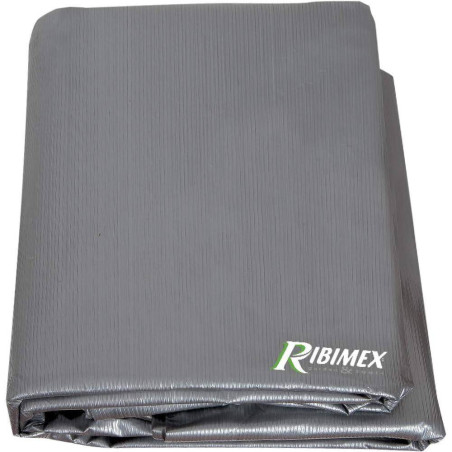 Housse Grise 90g pour Table 250x150xH80 cm – Protection et Résistance – RIBIMEX - RIBIMEX