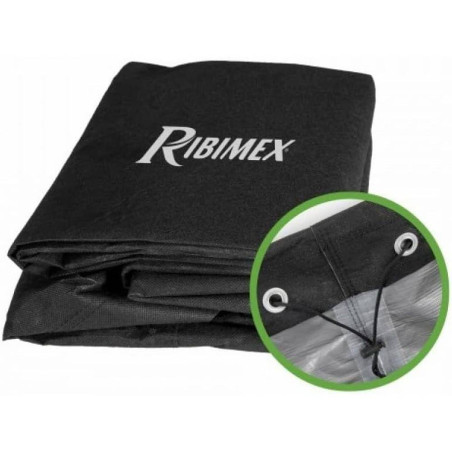 Housse de Protection BBQ 120g - D.70 cm x H75 cm - Résistante et Durable - D-Work