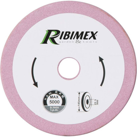 Meule 145x4,5 mm - Affûtage Précis - Performance et Durabilité - Fiable - D-Work