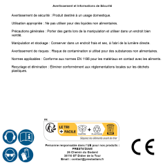 Jerrican Alimentaire 10L – Polyéthylène, Résistant et Pratique – RIBIMEX - RIBIMEX