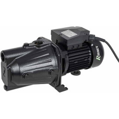 Pompe de Surface 1000W - Corps Long - Performance Élevée - Idéale pour Irrigation - D-Work