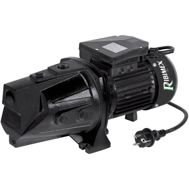Pompe de Surface 1800W – Corps Long – Performance Élevée et Fiabilité – RIBIMEX - RIBIMEX
