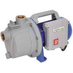 Pompe de Surface Jet41 600W - Corps Plastique - Performance Élevée et Silencieuse - D-Work