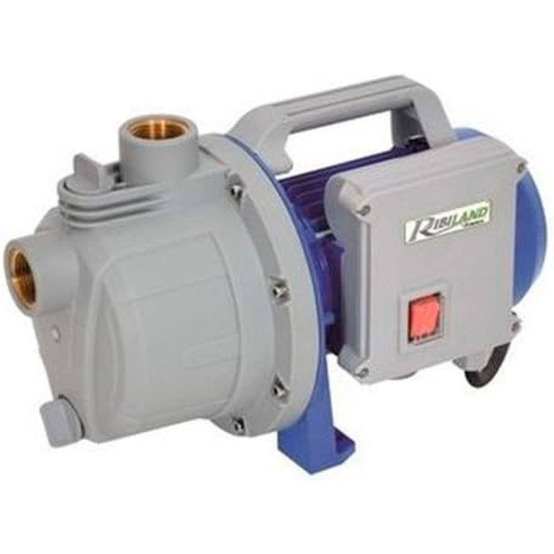 Pompe de Surface Jet41 600W – Corps Plastique – Performance Élevée et Silencieuse – RIBIMEX - RIBIMEX