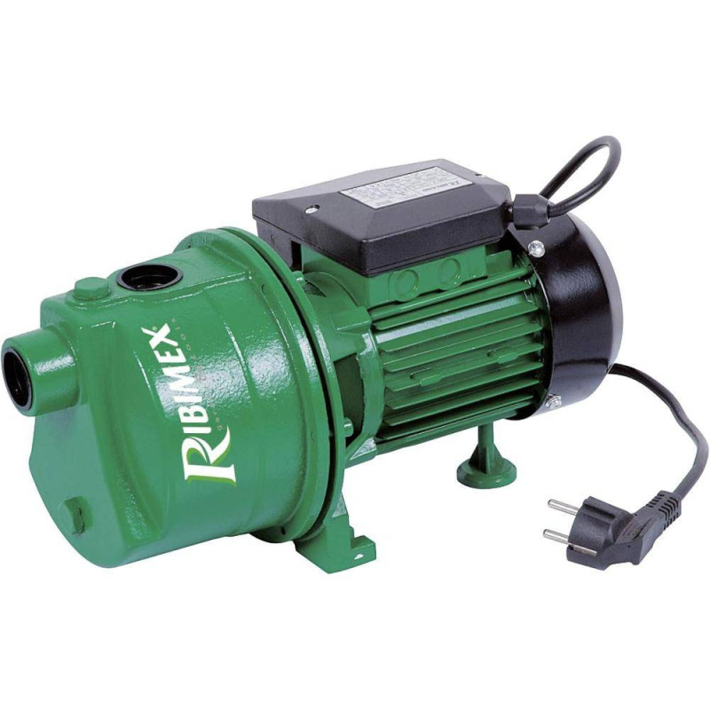 Pompe de Surface Jet61 600W – Corps Fonte – Performance Élevée et Fiabilité – RIBIMEX - RIBIMEX