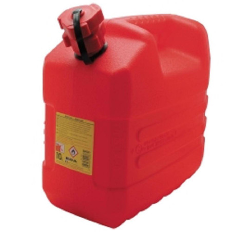Bidon 10L – Polyéthylène, Résistant et Pratique – RIBIMEX - RIBIMEX