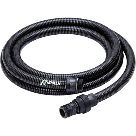 Tuyau Gasoil 2M – 1" avec Raccords – Résistant et Durable - RIBIMEX