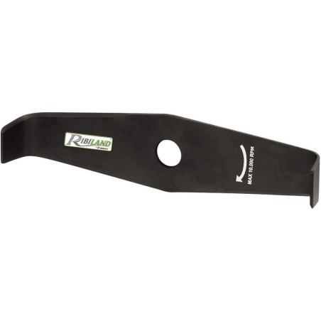 Lame Coupe Ronces 300 mm – 2 Dents pour Débroussailleuse – Performance et Efficacité – RIBIMEX - RIBIMEX