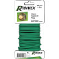 Lien 5,0x5 m - Polypropylène Tressé - Résistant et Flexible - Multi-Usages - Usage Pro - D-Work Lien 5,0x5 m - Polypropylène Tressé - Résistant et Flexible - Multi-Usages - Usage Pro - D-Work