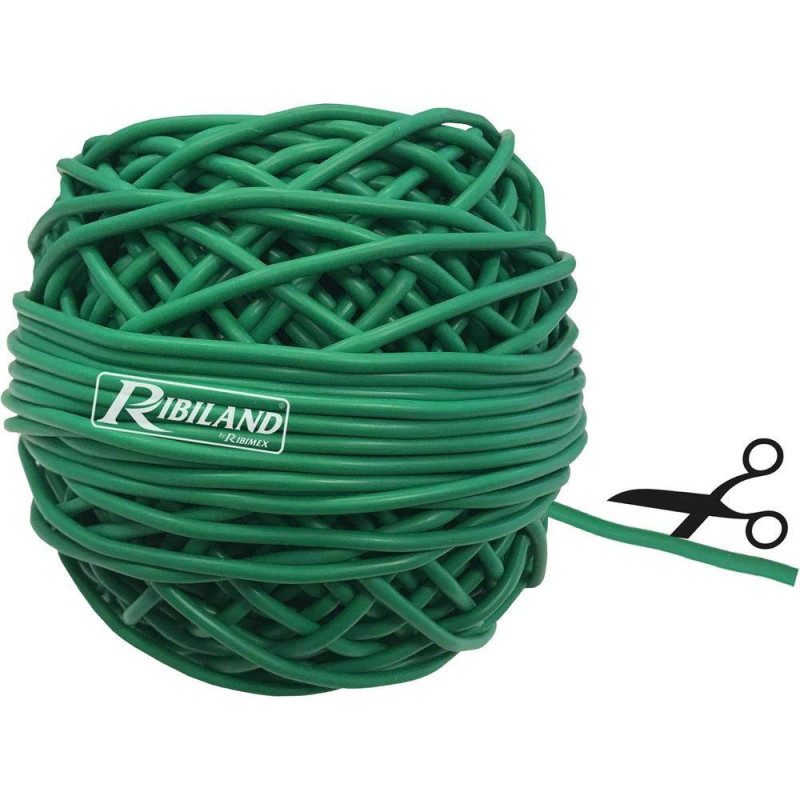 Lien Tubulaire 25M – Ø3 mm – Flexible et Résistant – RIBIMEX - RIBIMEX