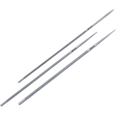 Limes Rondes Ø4,8 mm – Lot de 3 – Précision et Finition – RIBIMEX - RIBIMEX