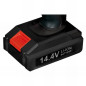 Batterie Lithium 1300 mAh 14,4V – Performance Élevée – Idéale pour Outils Électriques - RIBIMEX