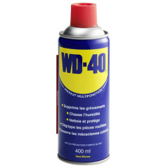 Dégrippant Multifonction 400 ml – Spray Pratique – Dégraissant et Lubrifiant – RIBIMEX - RIBIMEX