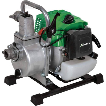 Motopompe Portative 42,7CC 8m3/h – 8M3/h, 42,7CC – Performance Élevée et Facilité d'Utilisation - RIBIMEX