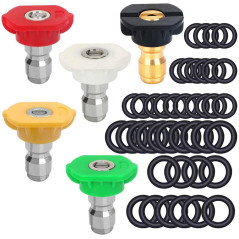 Kit de 5 Buses 035 pour PRNHP21T – Accessoires de Pulvérisation – Précision et Polyvalence - RIBIMEX