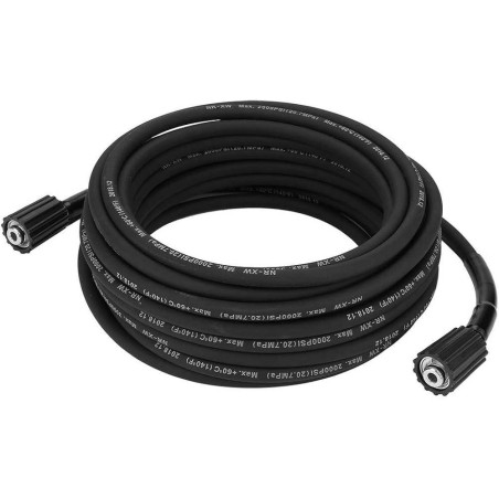 Tuyau 10M pour PRNHP22T – Flexible et Résistant – Idéal pour Applications Hydraulique - RIBIMEX