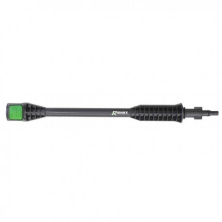 Rallonge Lance pour PRNHP03-PRNHP04 – 0,19 kg – Accessoire Pratique pour Nettoyeur Haute Pression - RIBIMEX