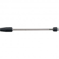 Rallonge Lance pour PRNHP05-PRNHP06 – 0,29 kg – Accessoire Pratique pour Nettoyage Haute Pression - RIBIMEX